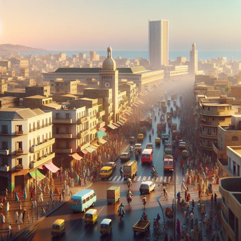 Entdecke das Unbekannte: Ein anspruchsvolles Dakar Quiz