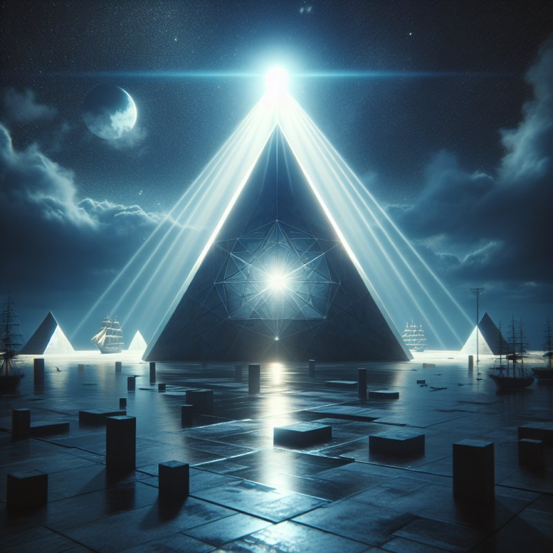 Geheimnisse und Mysterien des Bermuda-Dreiecks