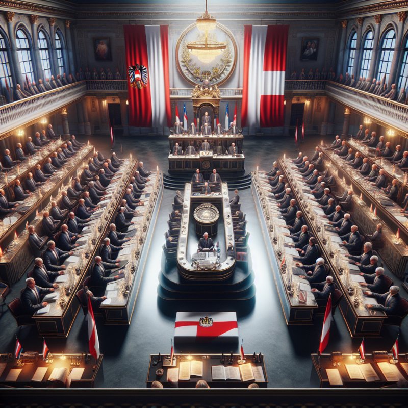 Die Feinheiten des österreichischen politischen Gefüges