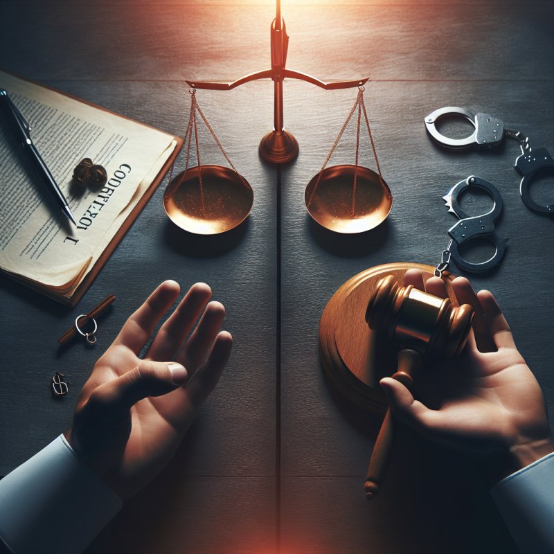 Das feine Geflecht des Rechts: Zivilrecht und Strafrecht im Fokus