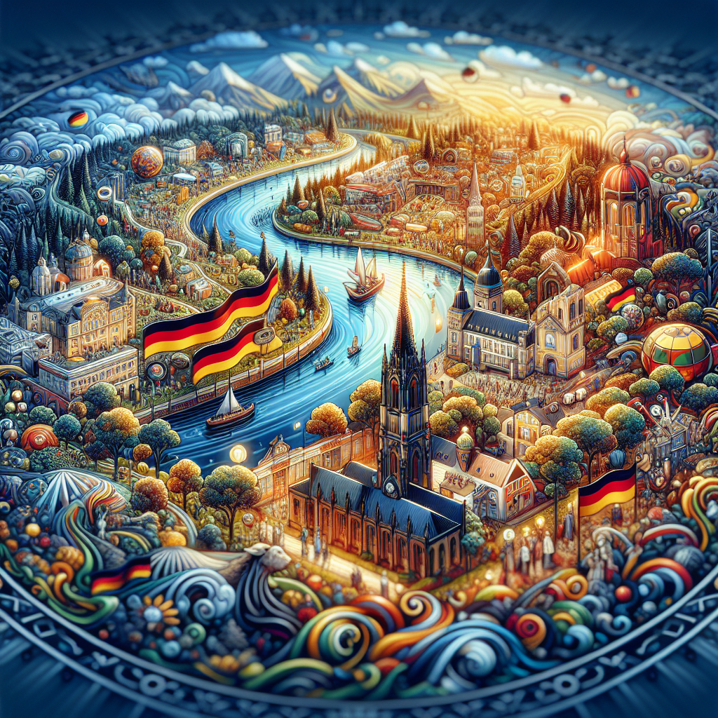 Wie gut kennst du Deutschland?