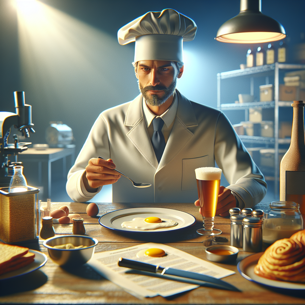 Kulinarische Detektive: Woher stammt dein Lieblingsgericht?