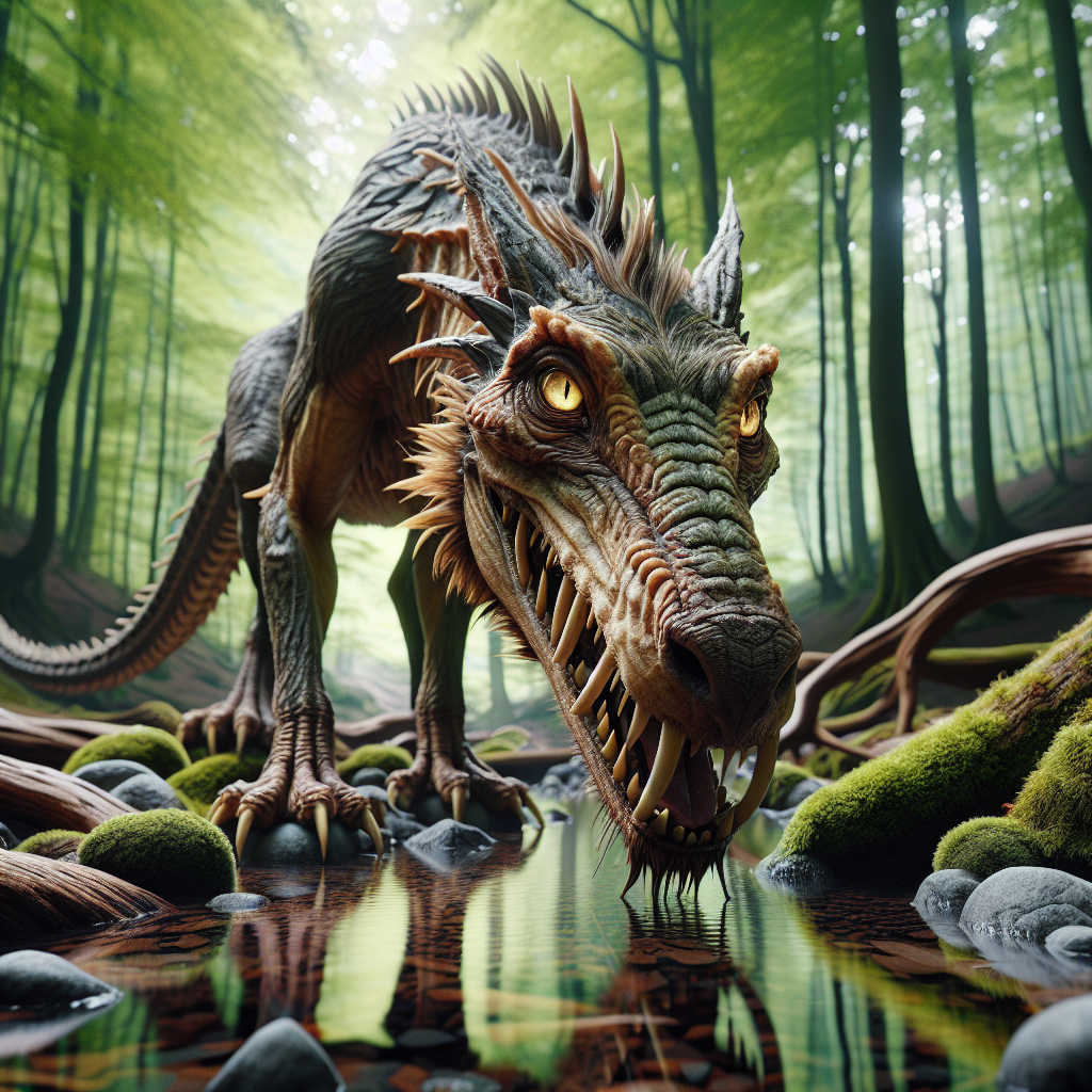 Der zoologische Exkurs: Gefährliche Kreaturen der deutschen Landschaft