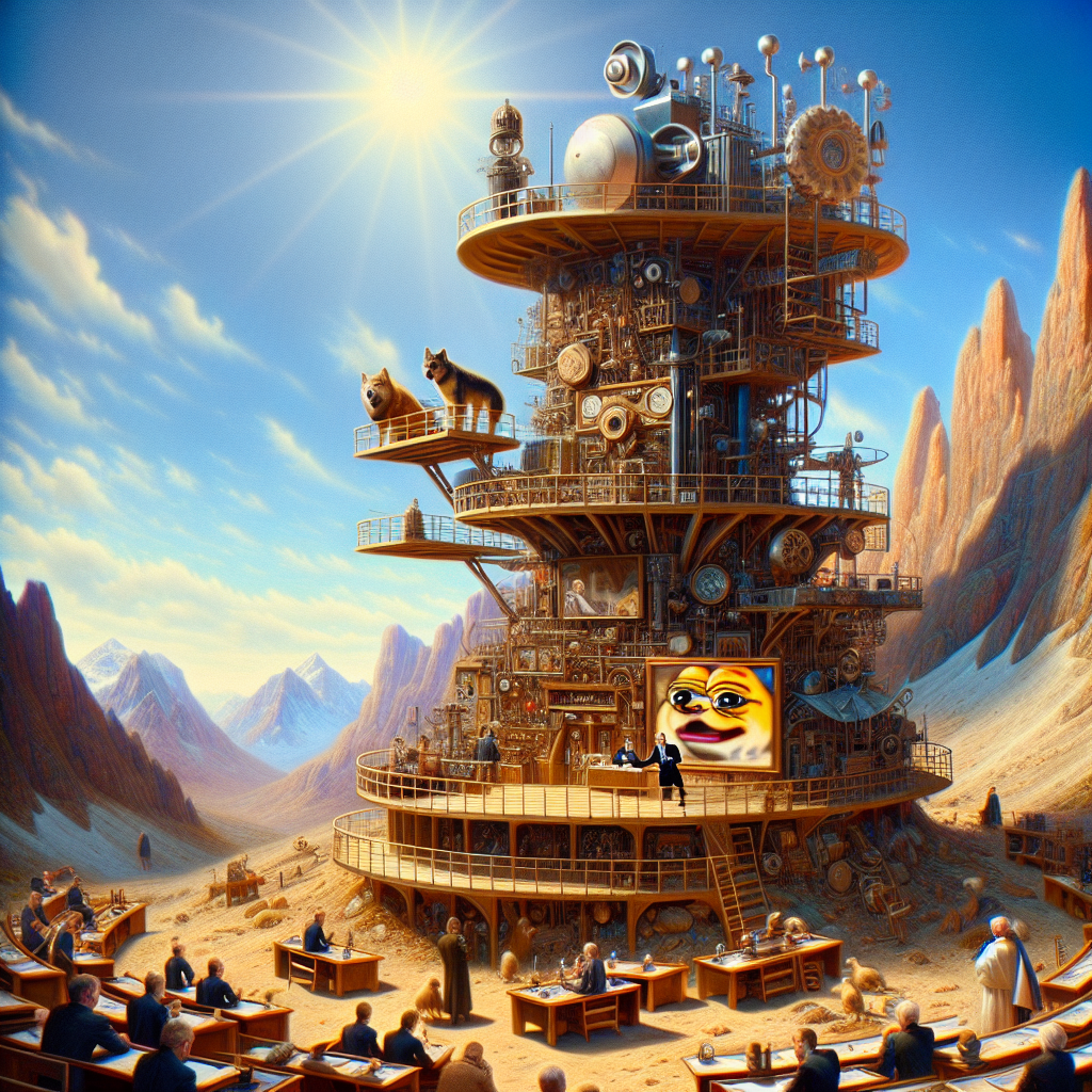 Die Meme-Philosophie: Ein intellektueller Diskurs über deutsche Memes und ihre Bedeutungen