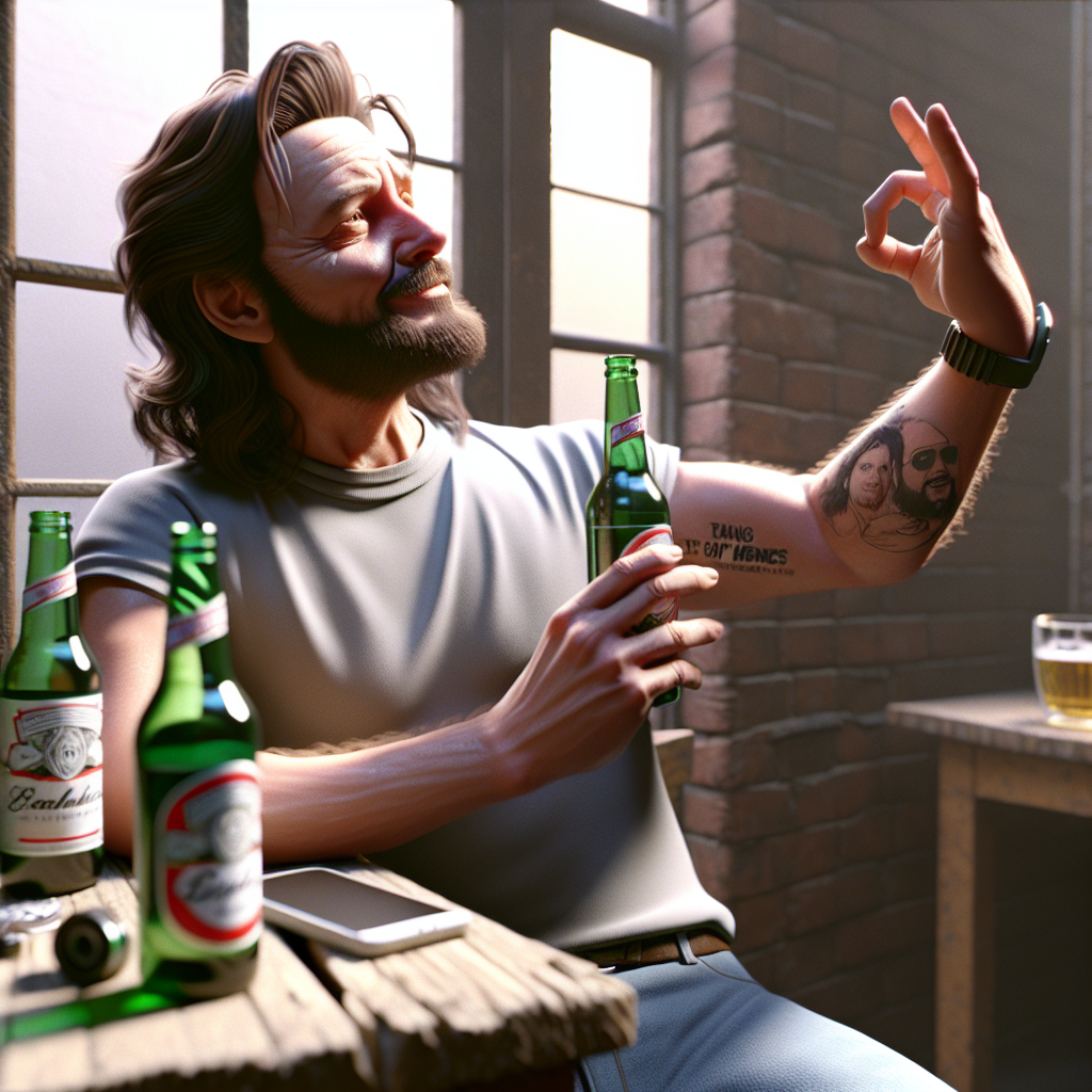 Memes, Bier und gute Laune – Wer ist der König der Memes?