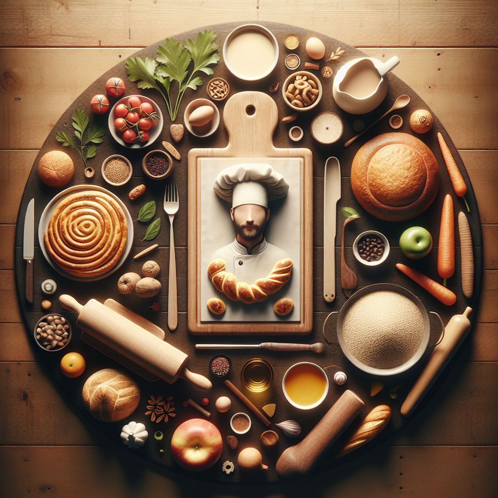 Herausforderung: Küchen-Kenner oder Essens-Einsteiger?