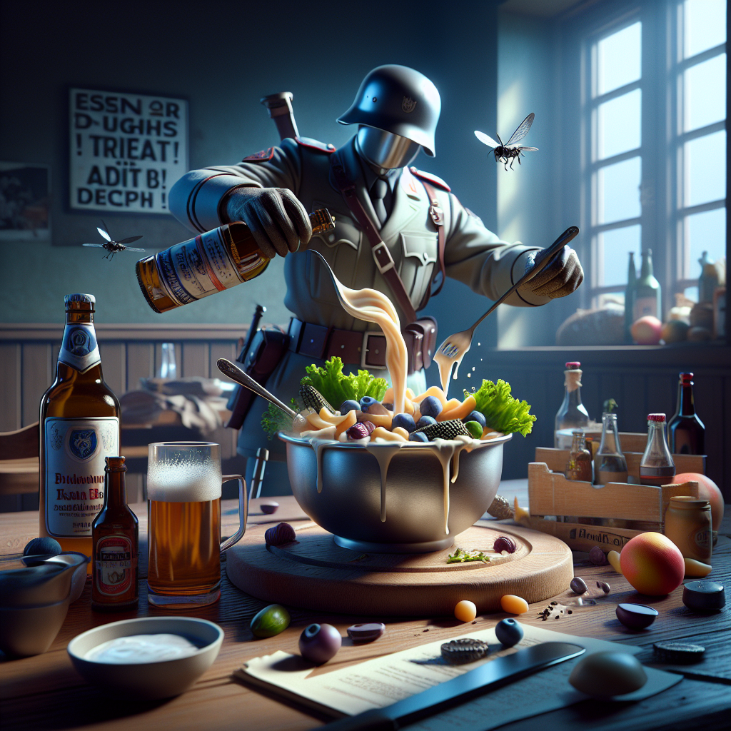 Essen oder Nichts – Trau dich!