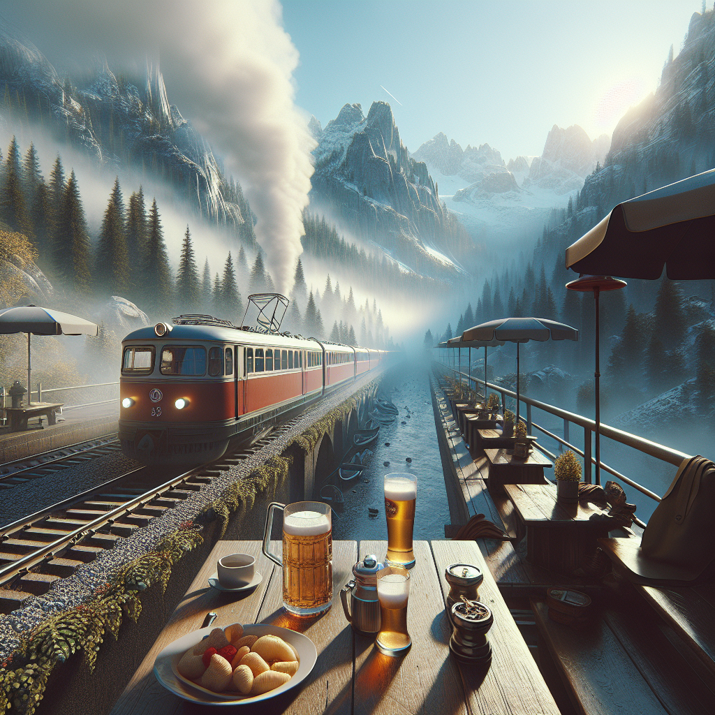 Kopfzerbrechen und Kaltgetränke