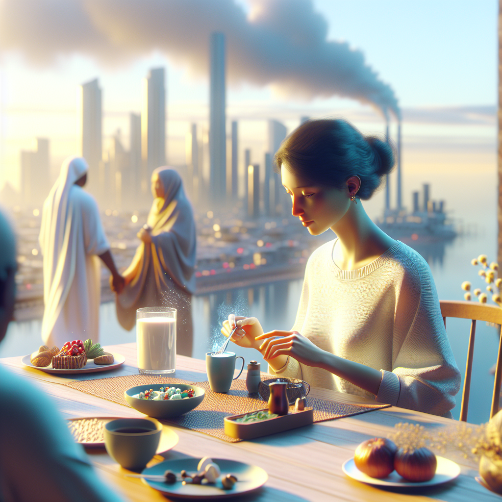 Kämpfe um Gesundheit und Körper!