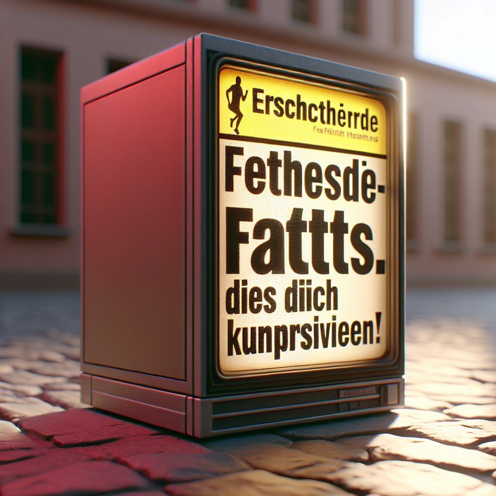 Erschütternde Fitness-Fakten, die dich überraschen werden!