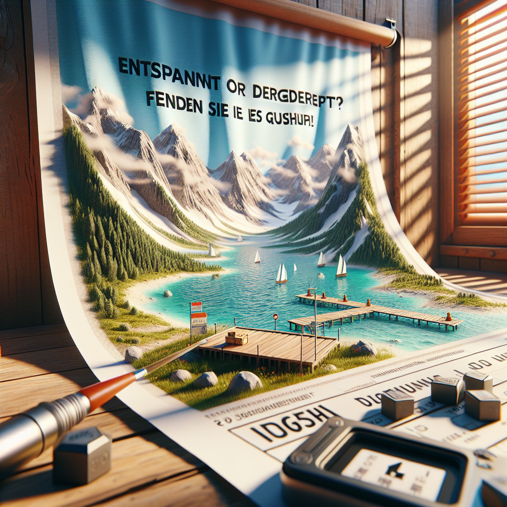 Entspannt oder durchgedreht? Finden Sie es heraus!