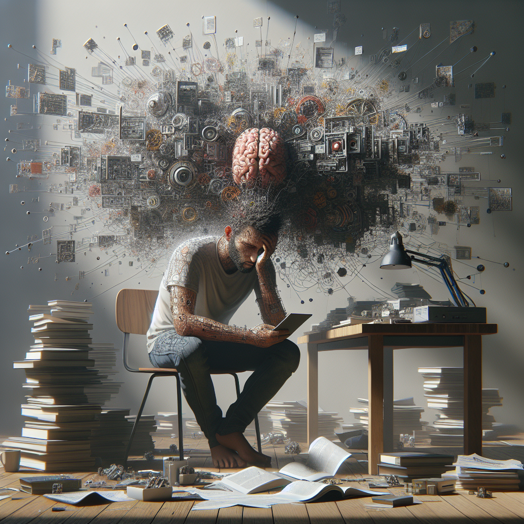 Die Komplexität der mentalen Gesundheit: Eine intellektuelle Herausforderung