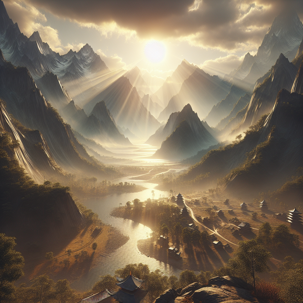 Die Geheimnisse der inneren Ruhe