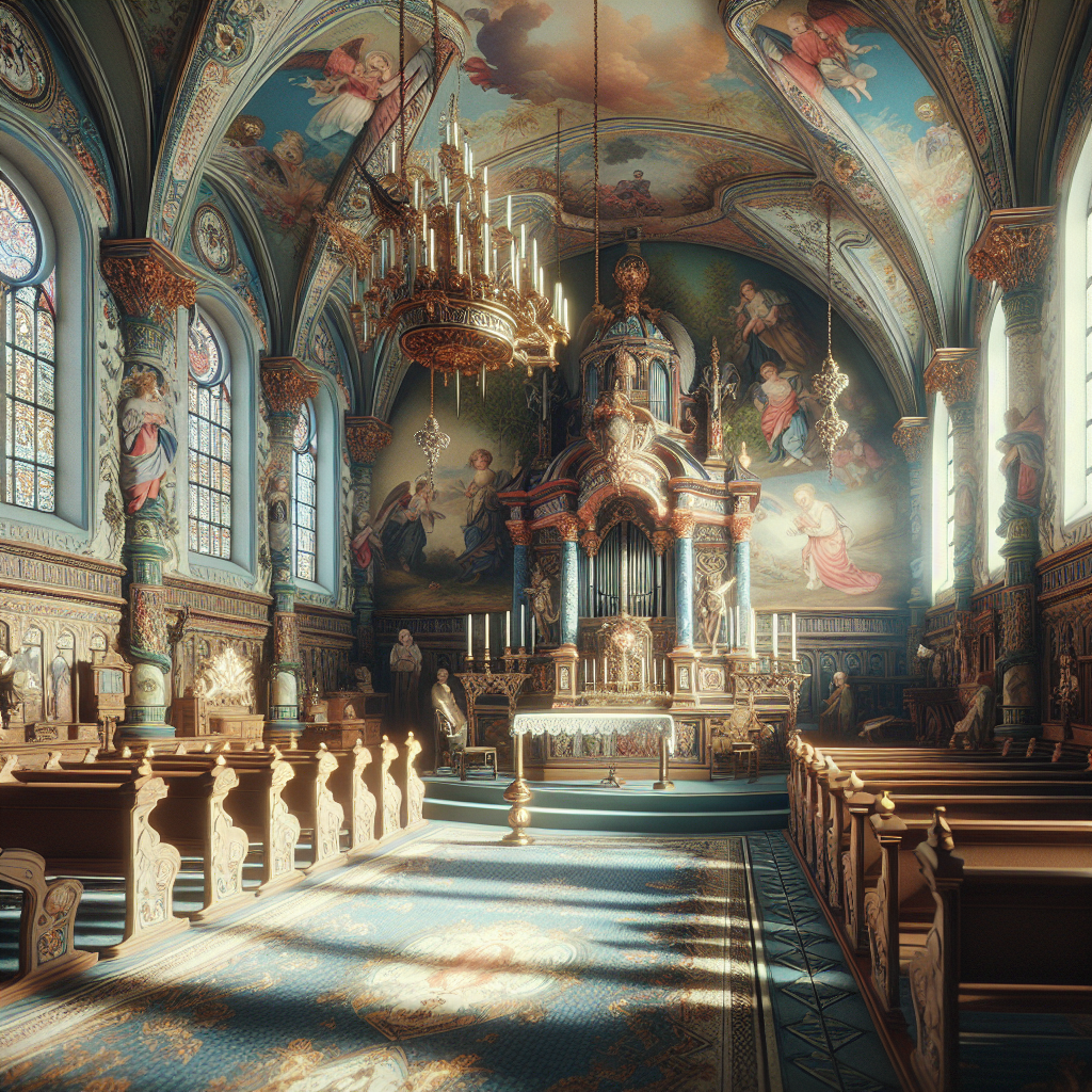 Die geheime Welt der Seelenruhe