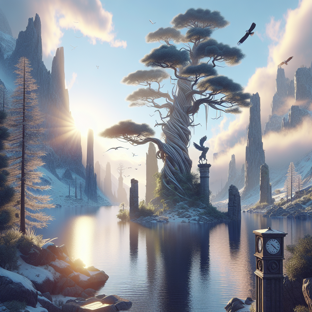 Überlebe die Herausforderung der Langlebigkeit!