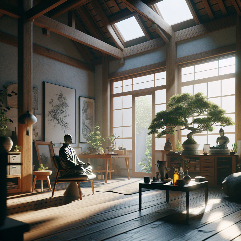 Wohlbefinden und Lebenskunst