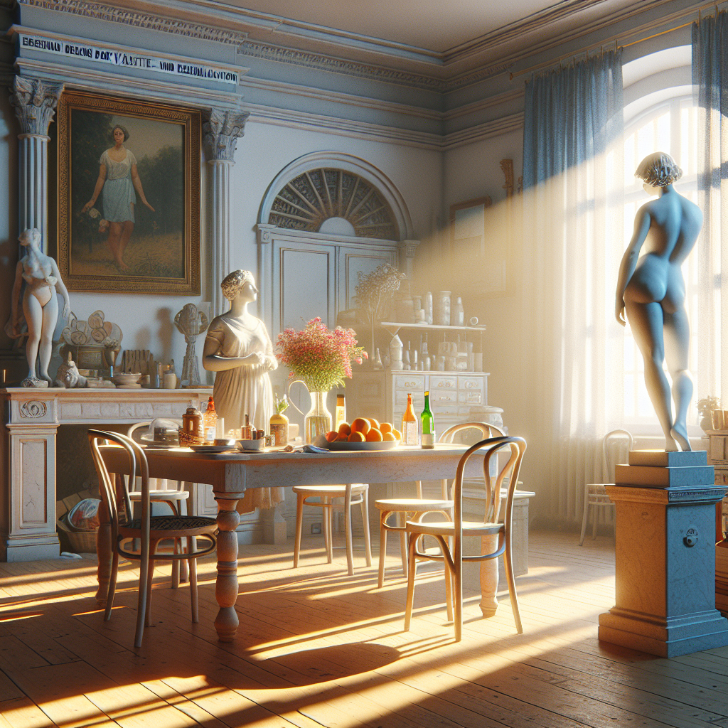 Ergründung der Vitalität und Rehabilitation