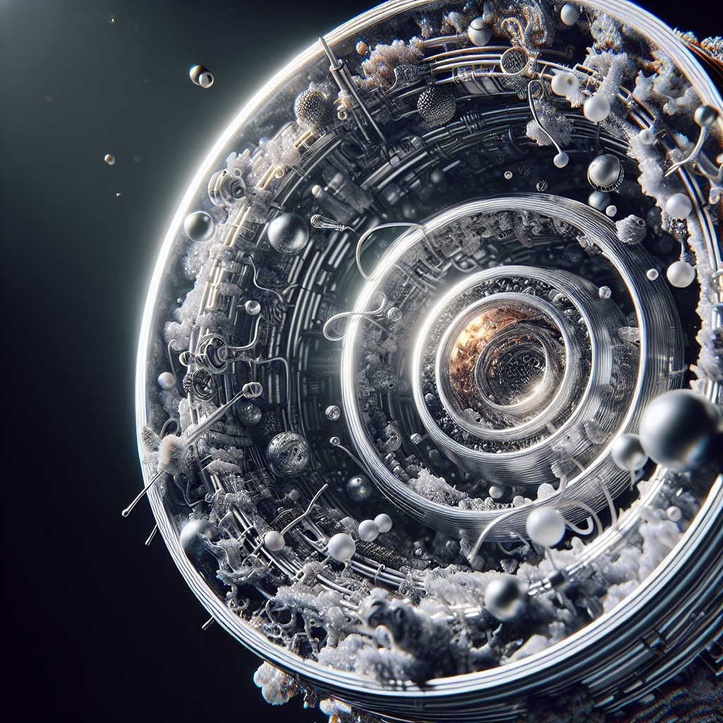 Die geheimen Mysterien des menschlichen Körpers