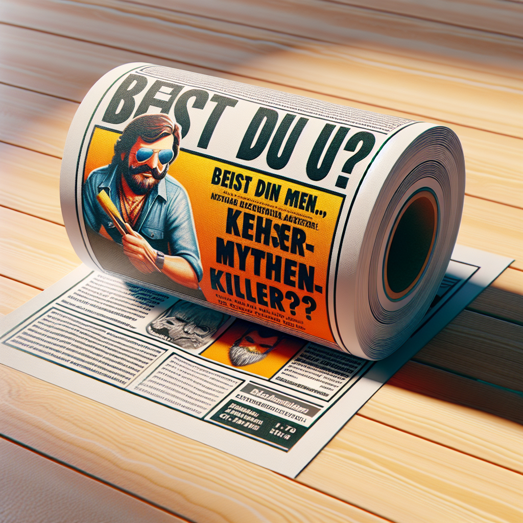 Bist du ein Körper-Mythen-Killer?🏆