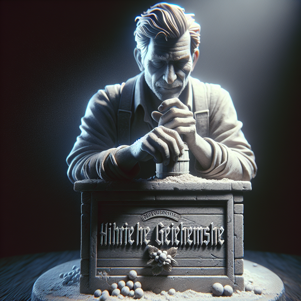 Hilfreiche Geheimnisse