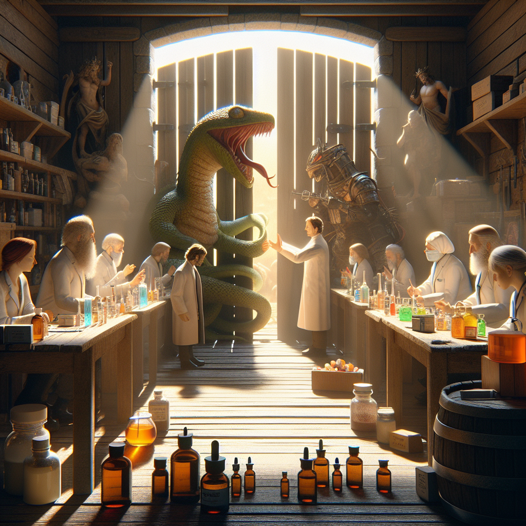 Hausmittel oder Wissenschaft – Wer gewinnt diesen Kampf?