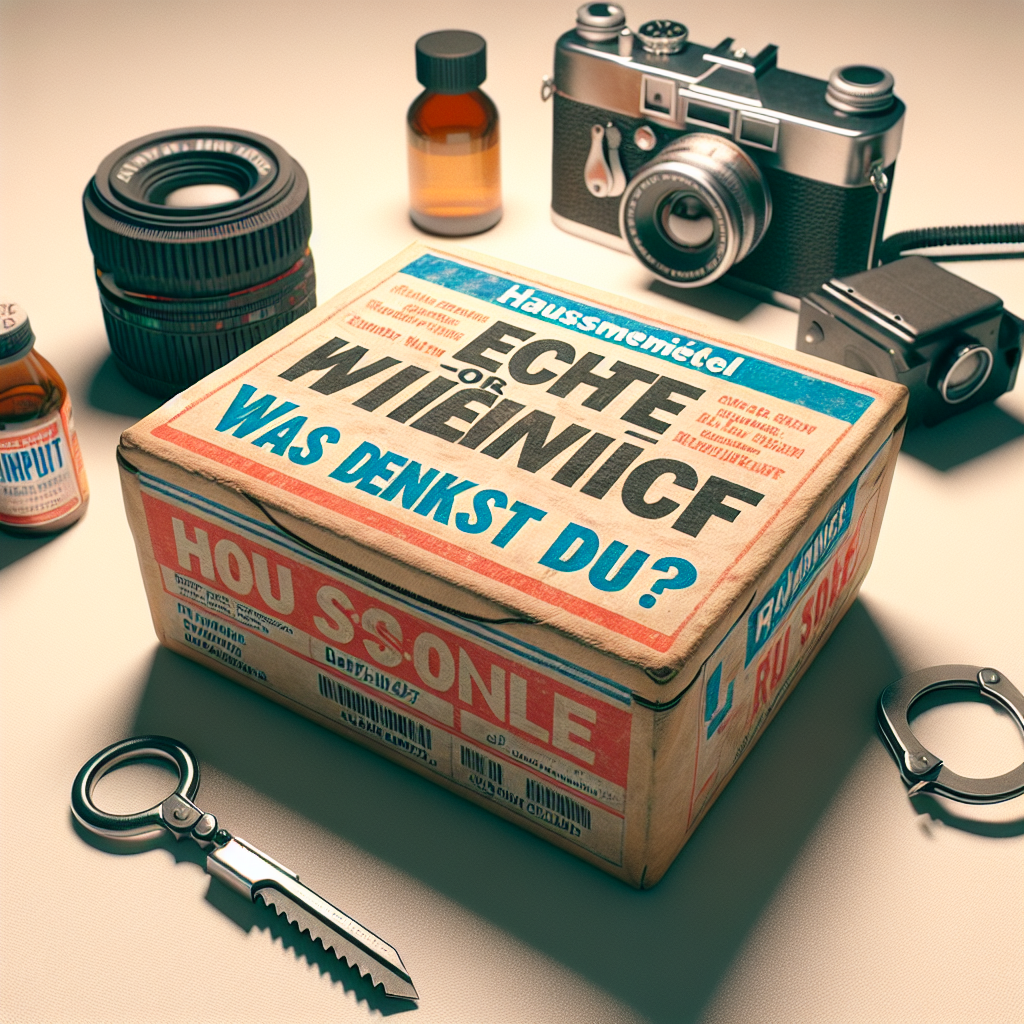 Hausmittel oder echte Wissenschaft – Was denkst du?