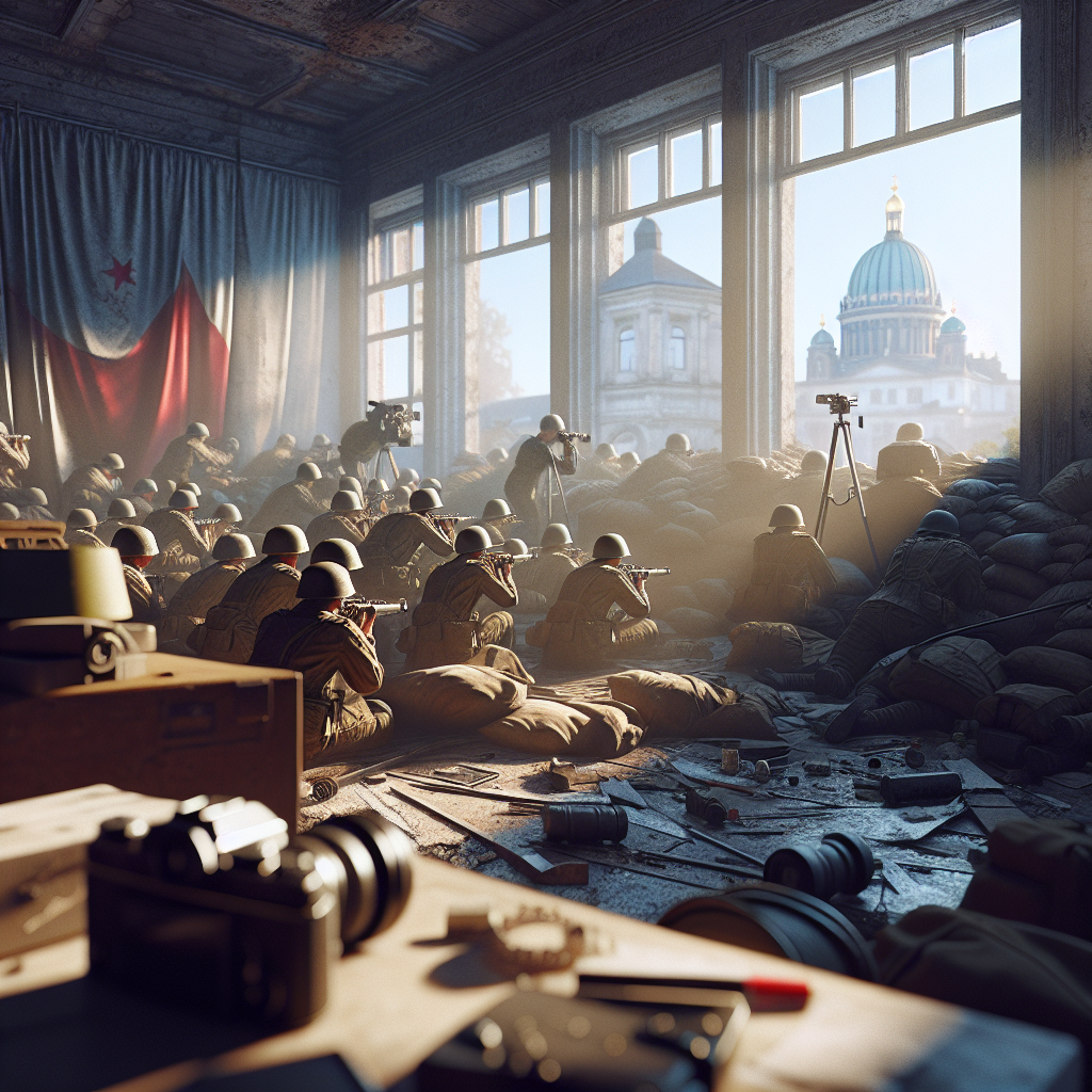 Der Kampf gegen die innere Unruhe: Eine analytische Auseinandersetzung