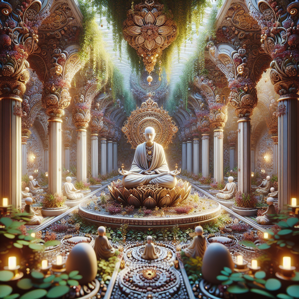 Balanceakt: Stress und Ruhe