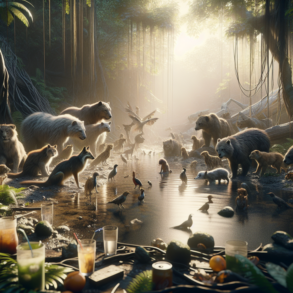 Vielfalt der heimischen Tierwelt