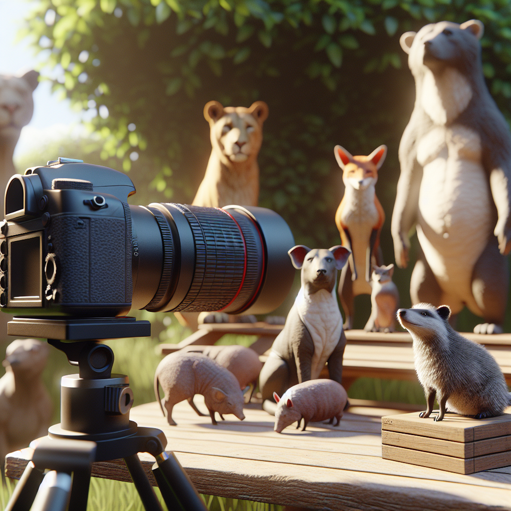 Tierische Herausforderung: Schaffst du das?