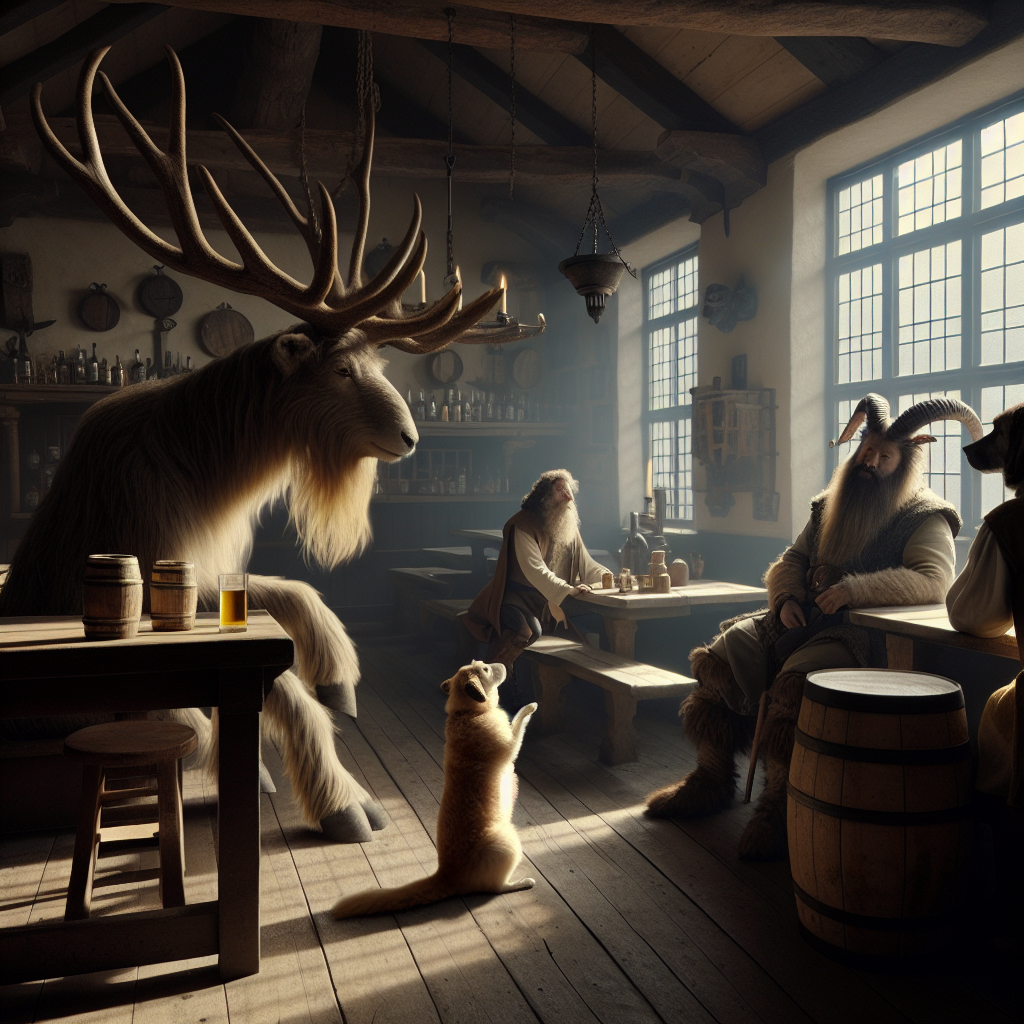 Tierische Kneipenschnack