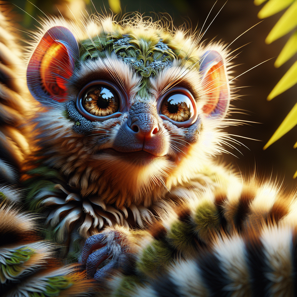 Die Geheimnisse der exotischen Tierwelt