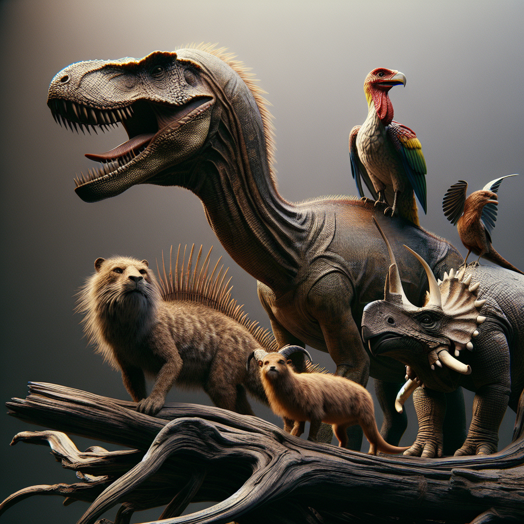 Tierische Vielfalt entdecken