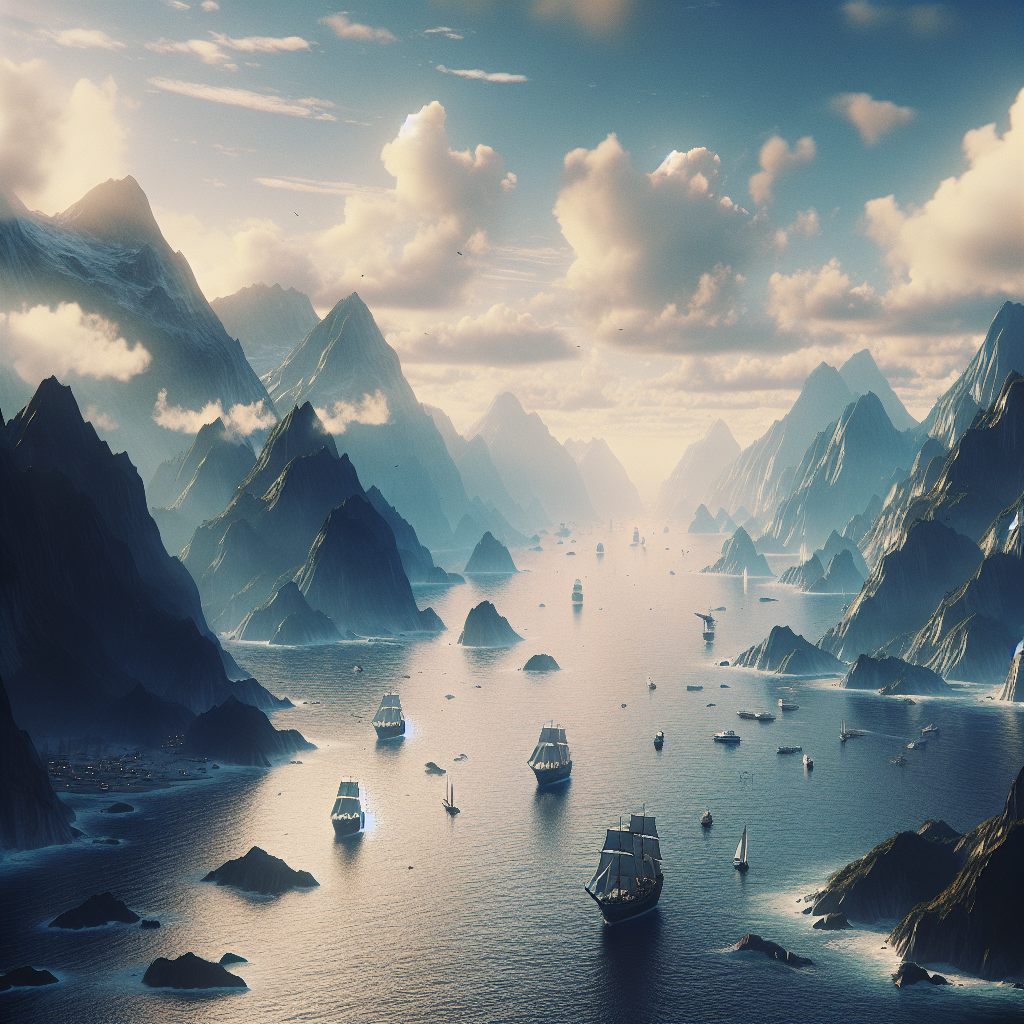 Ozean-Detektive – Auf Expedition im Blauen!