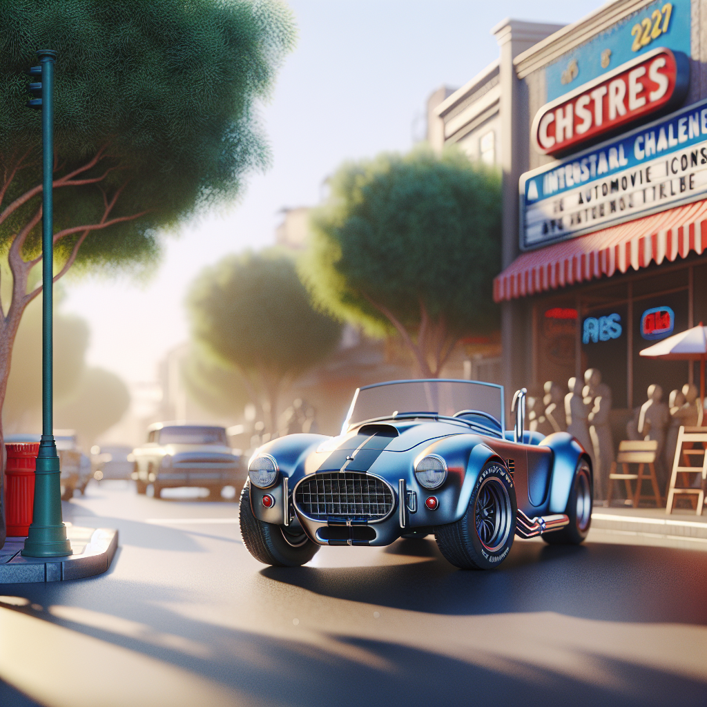 Die Evolution der automobilen Ikonen: Eine intellektuelle Herausforderung