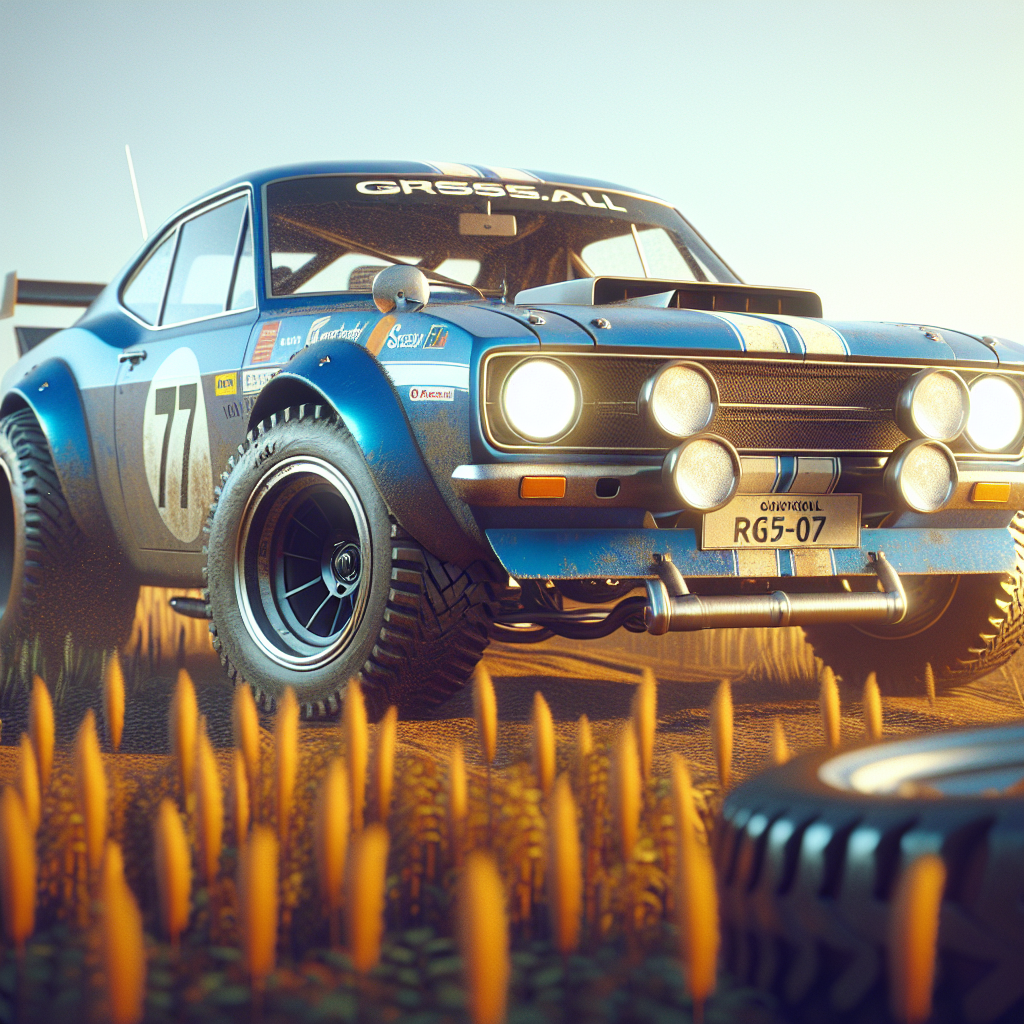 Kampf der Titanen: Die Legenden der Automobile!