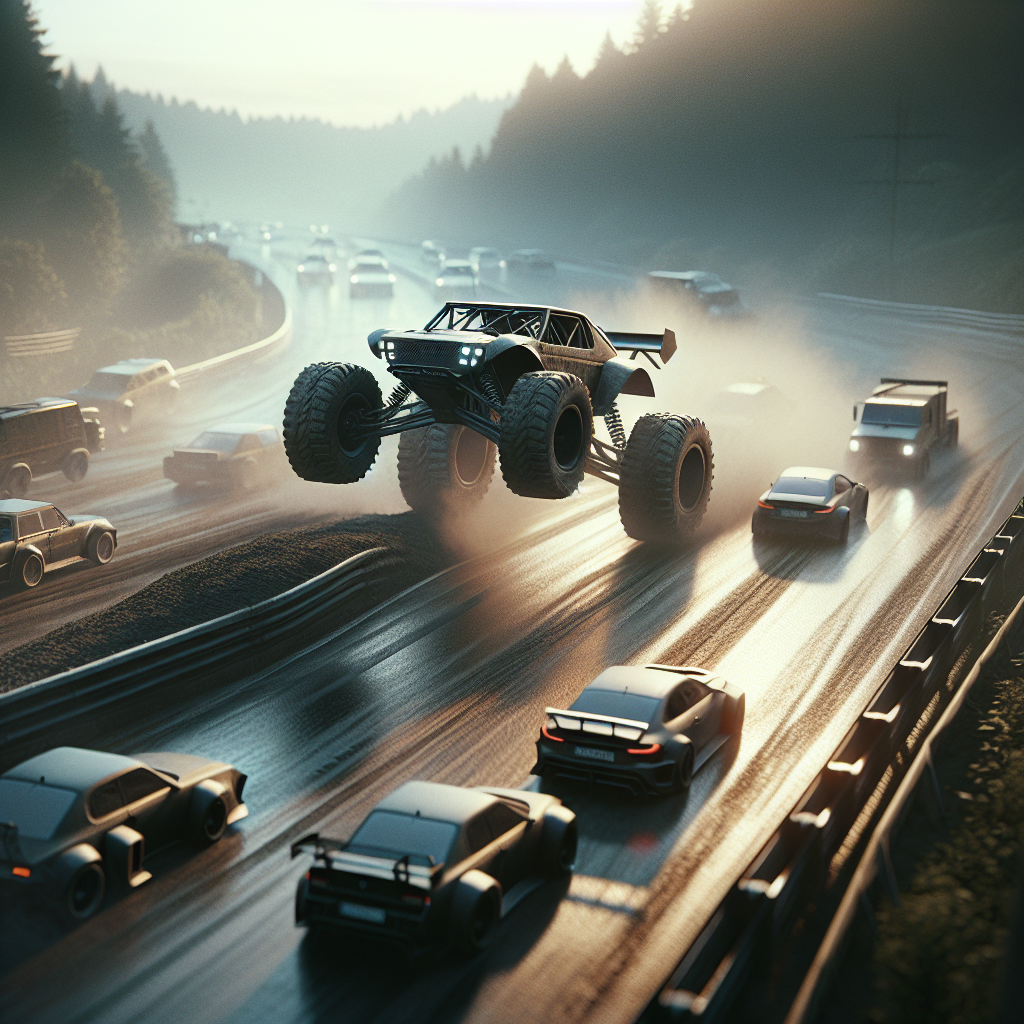 Rasante Automobil-Challenge: Bist du ein Auto-Guru?