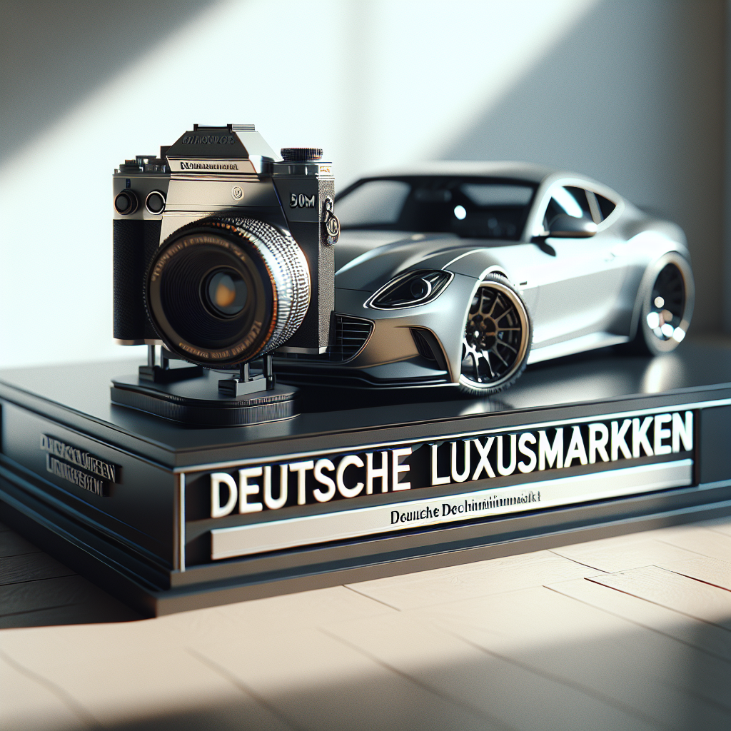 Deutsche Luxusmarken