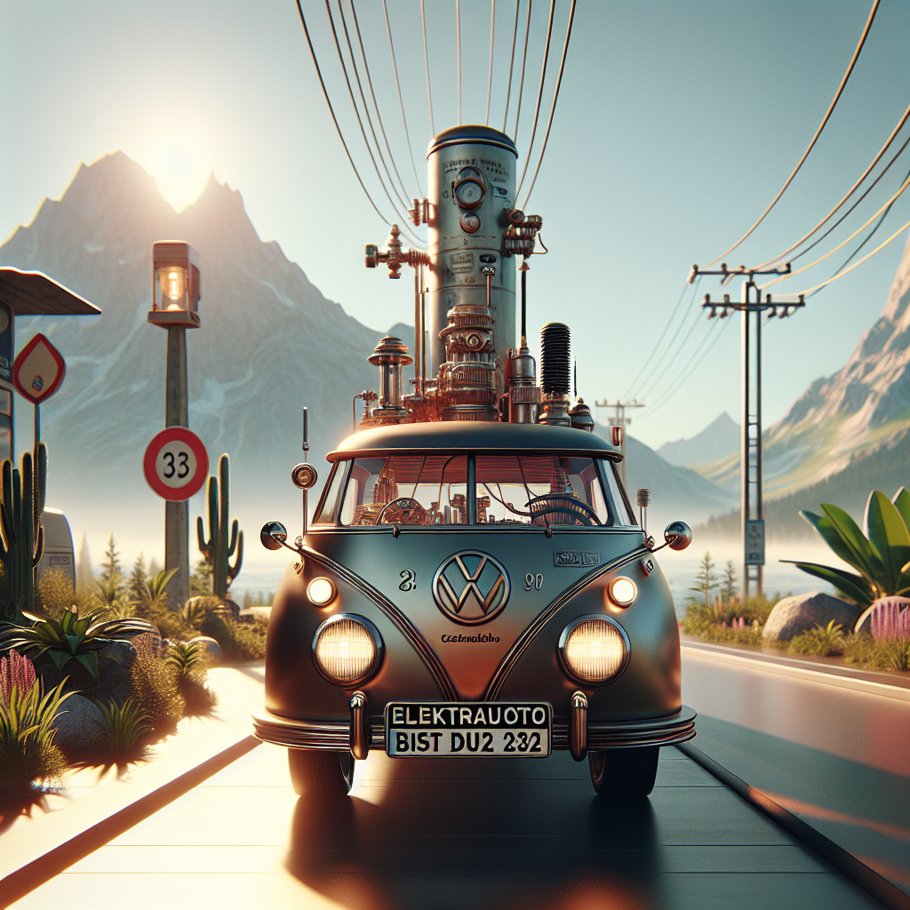 Elektroautos: Bist du ein Genius oder ein Verlierer?