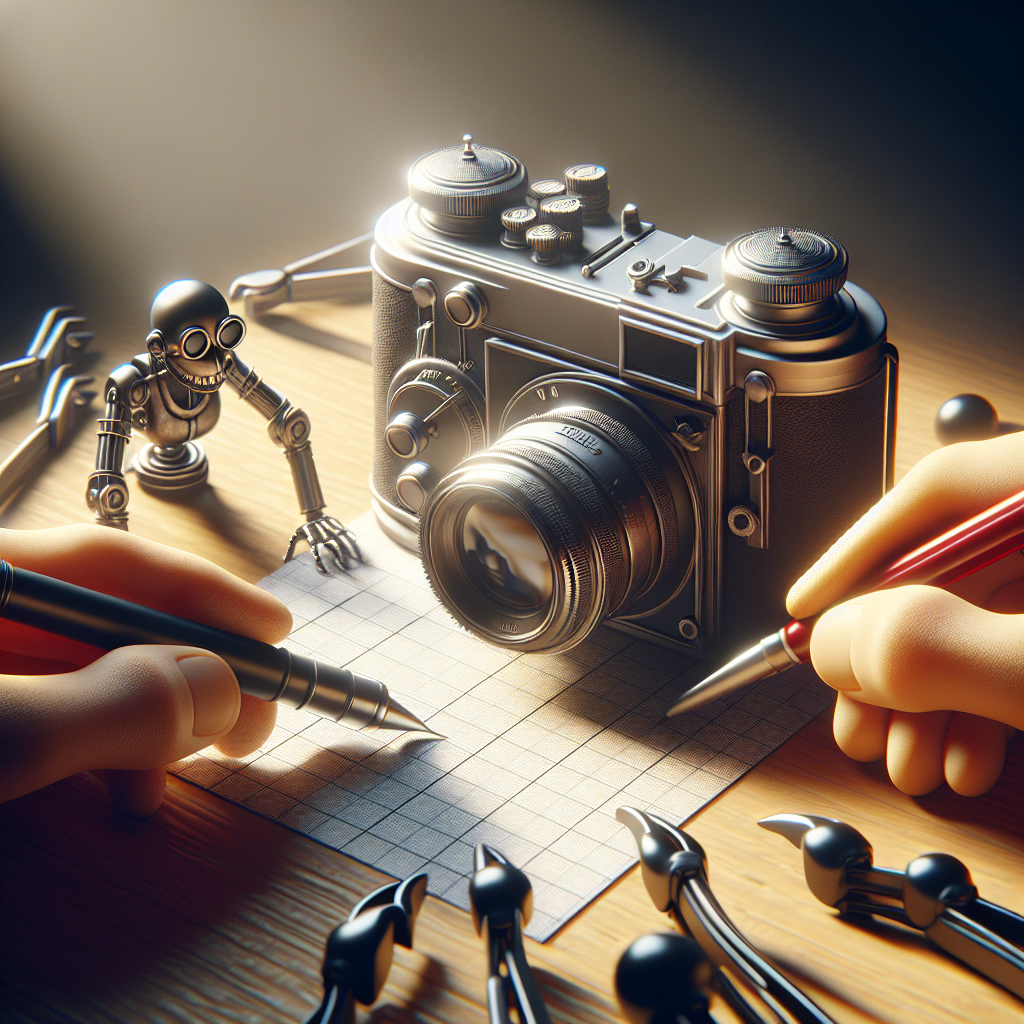 Die ultimative Technik-Challenge!