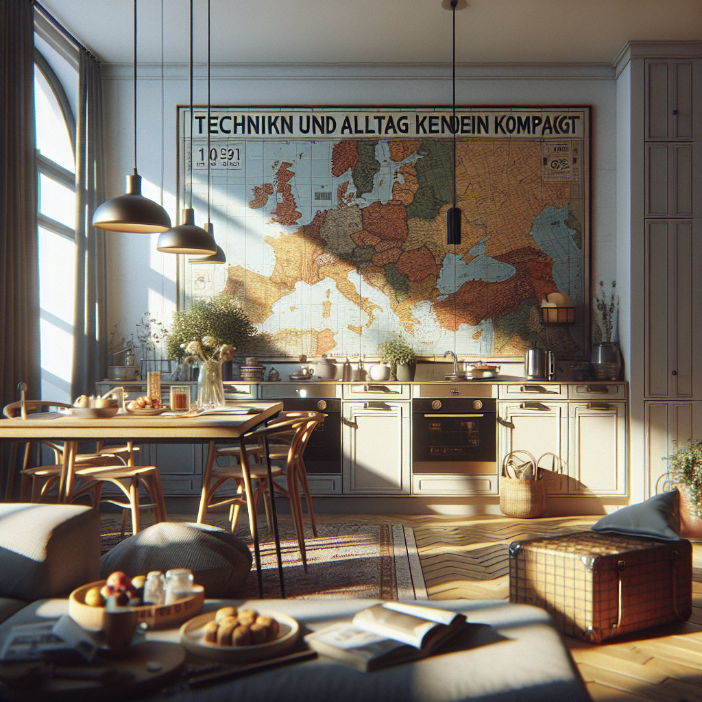 Technik und Alltag: Wissen kompakt