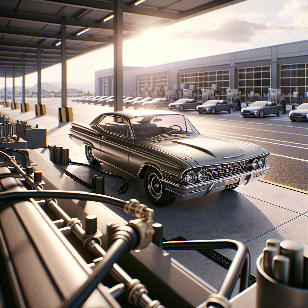 Die Herausforderung der automobilen Exzellenz