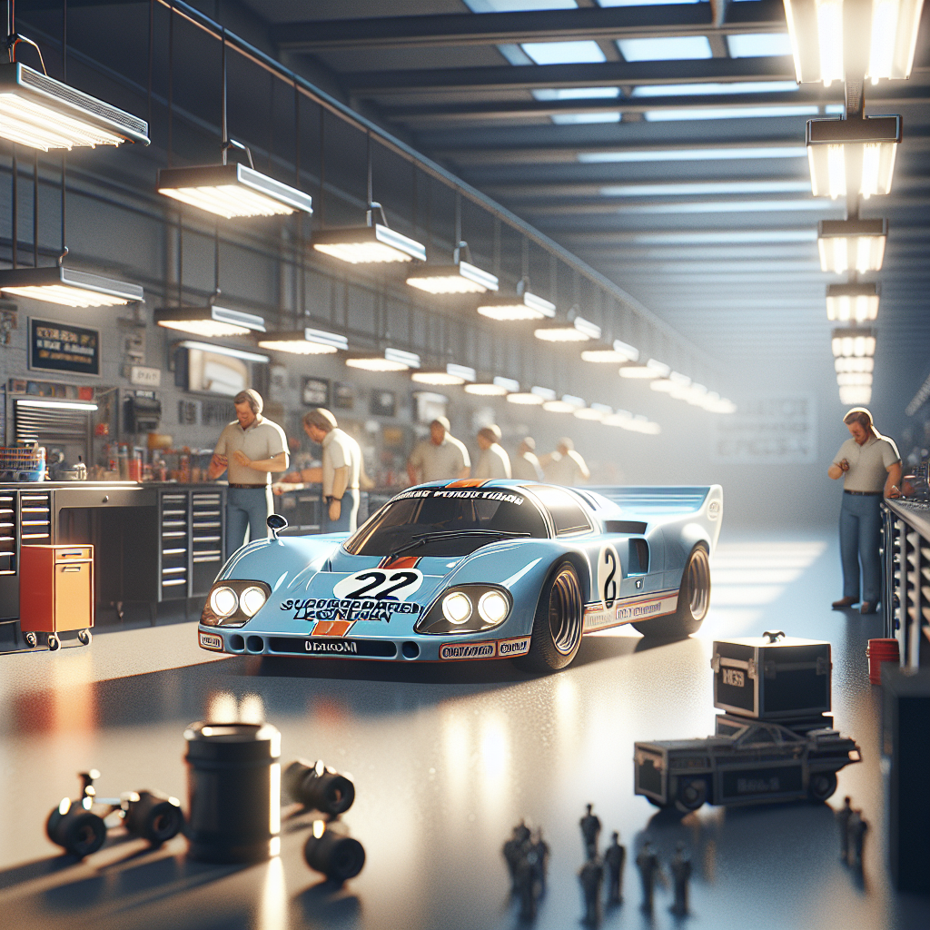 Supersportwagen Legenden