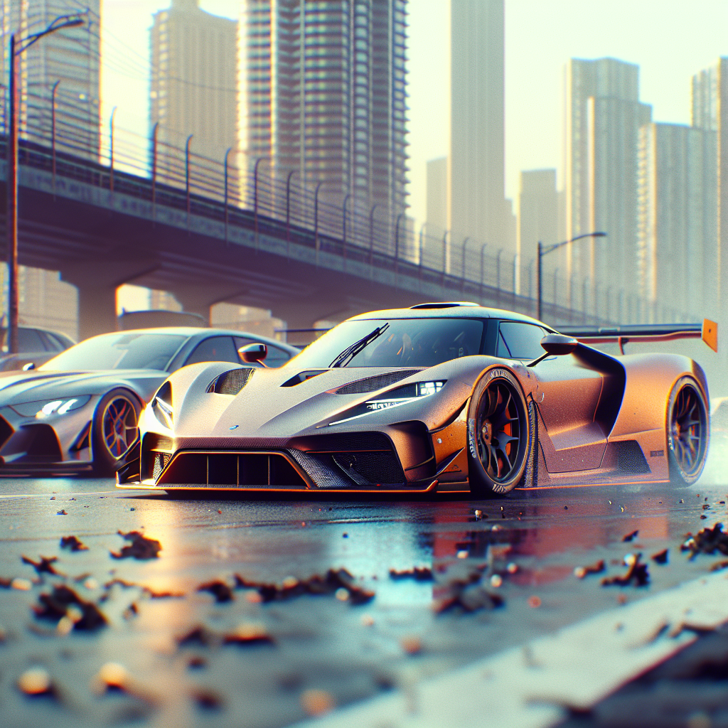 Die geheime Welt der Supersportwagen