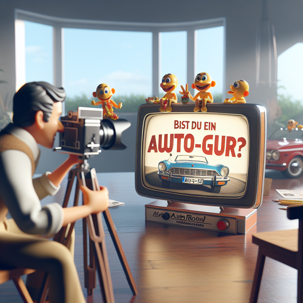 Bist du ein Auto-Guru?