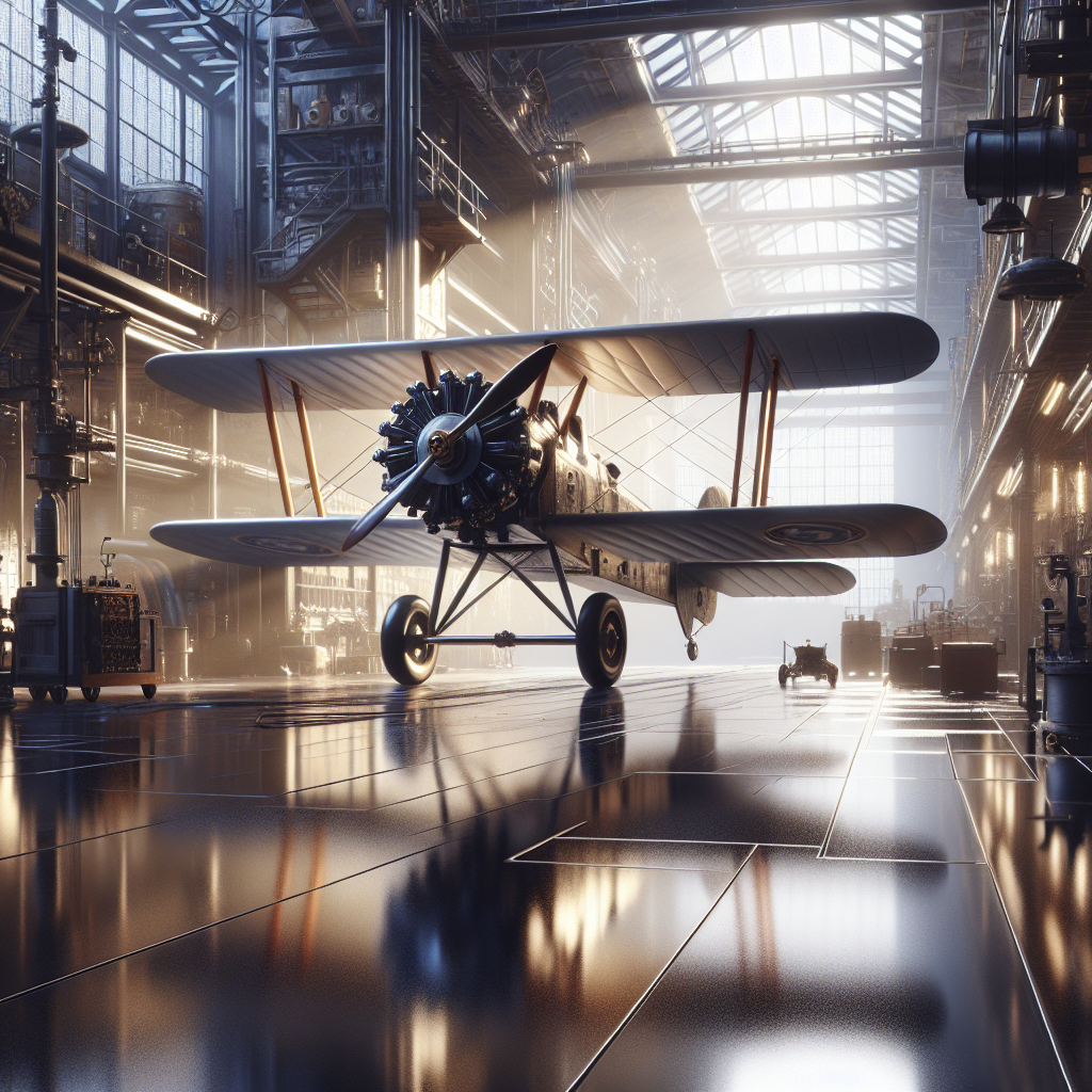 Die Herausforderungen der Luftfahrt: Eine intellektuelle Ergründung legendärer Flugmaschinen