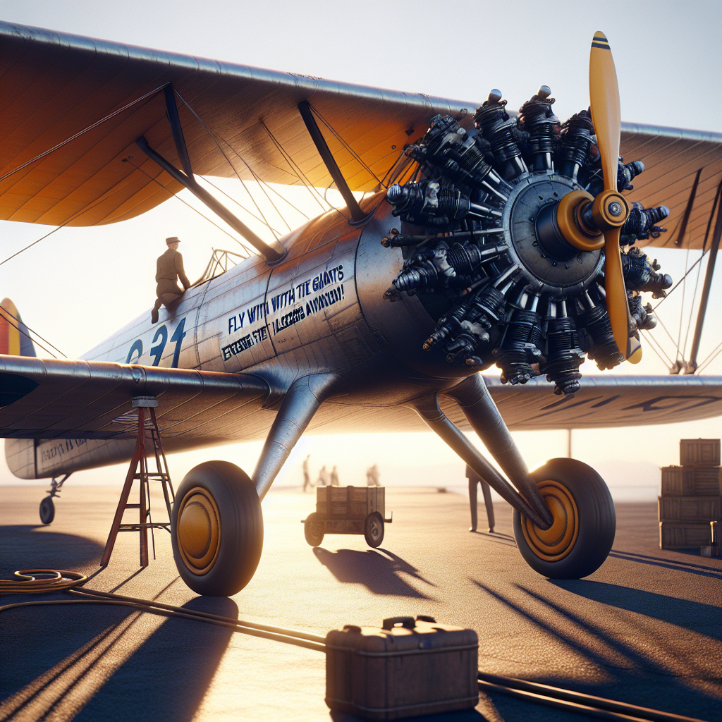 Flieg mit den Giganten: Erlebe die Legenden der Luftfahrt!