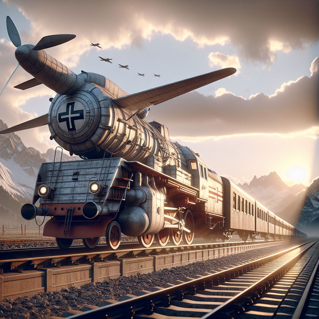 Hoch hinaus mit den Fliegern