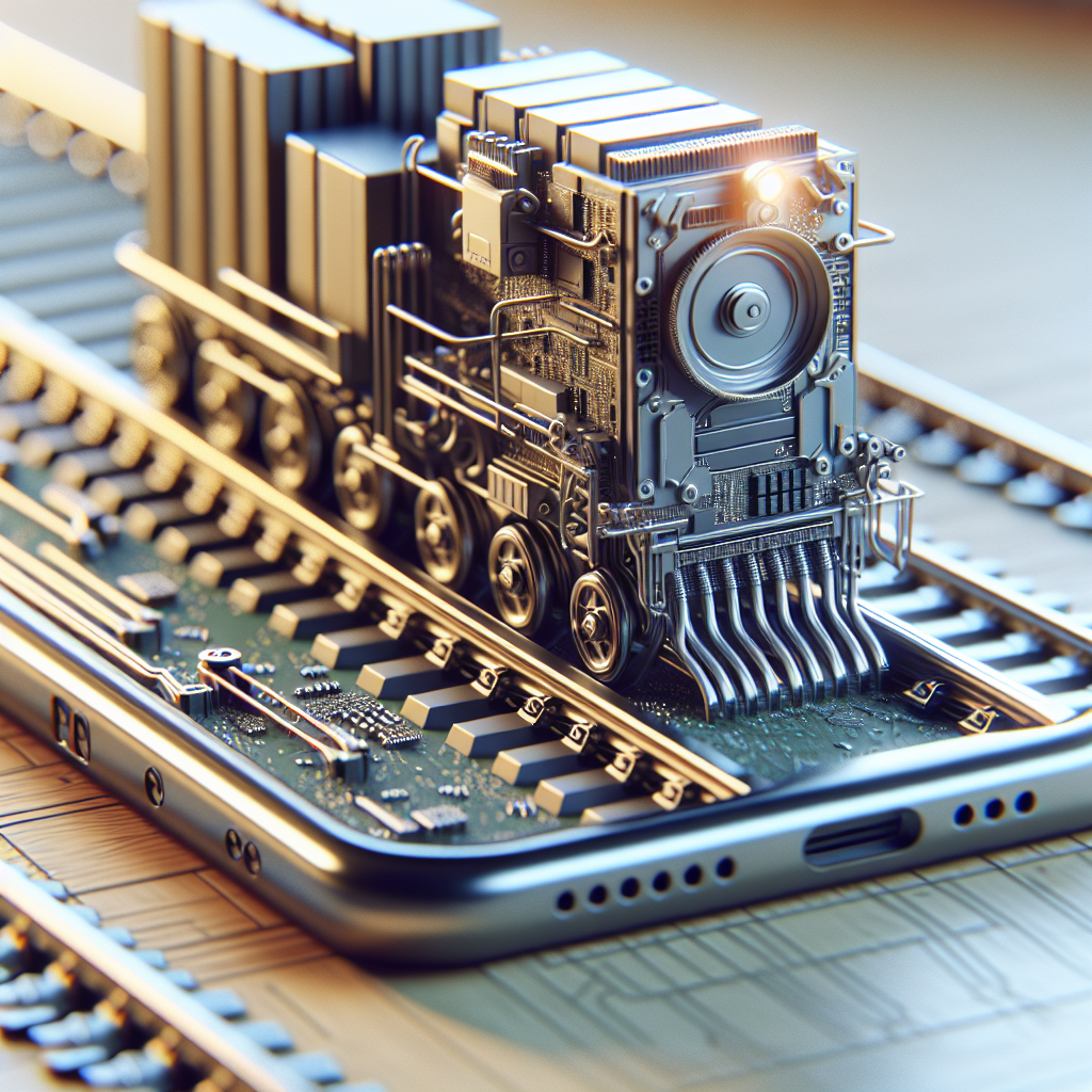 Die Ingenieurskunst der Schiene: Eine intellektuelle Herausforderung