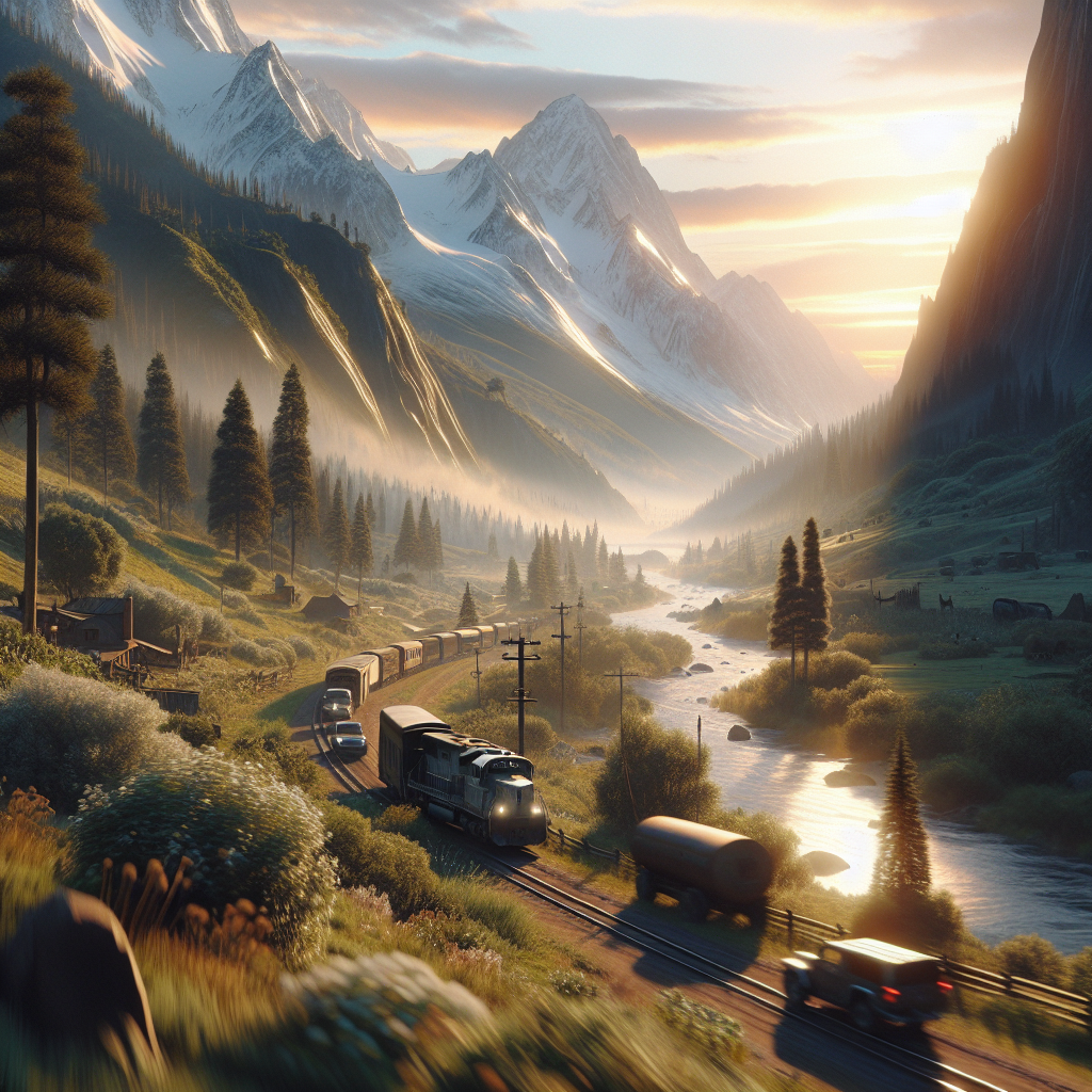 Zug um die Welt: Schneller, schöner, dampfender Spaß